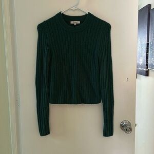 Green Madewell Sweater Size XXS
